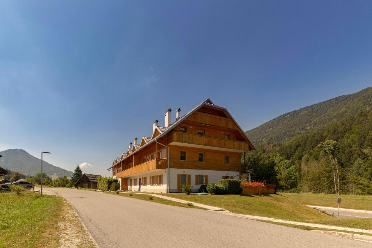 Sunee Apartment Kranjska Gora Exterior photo