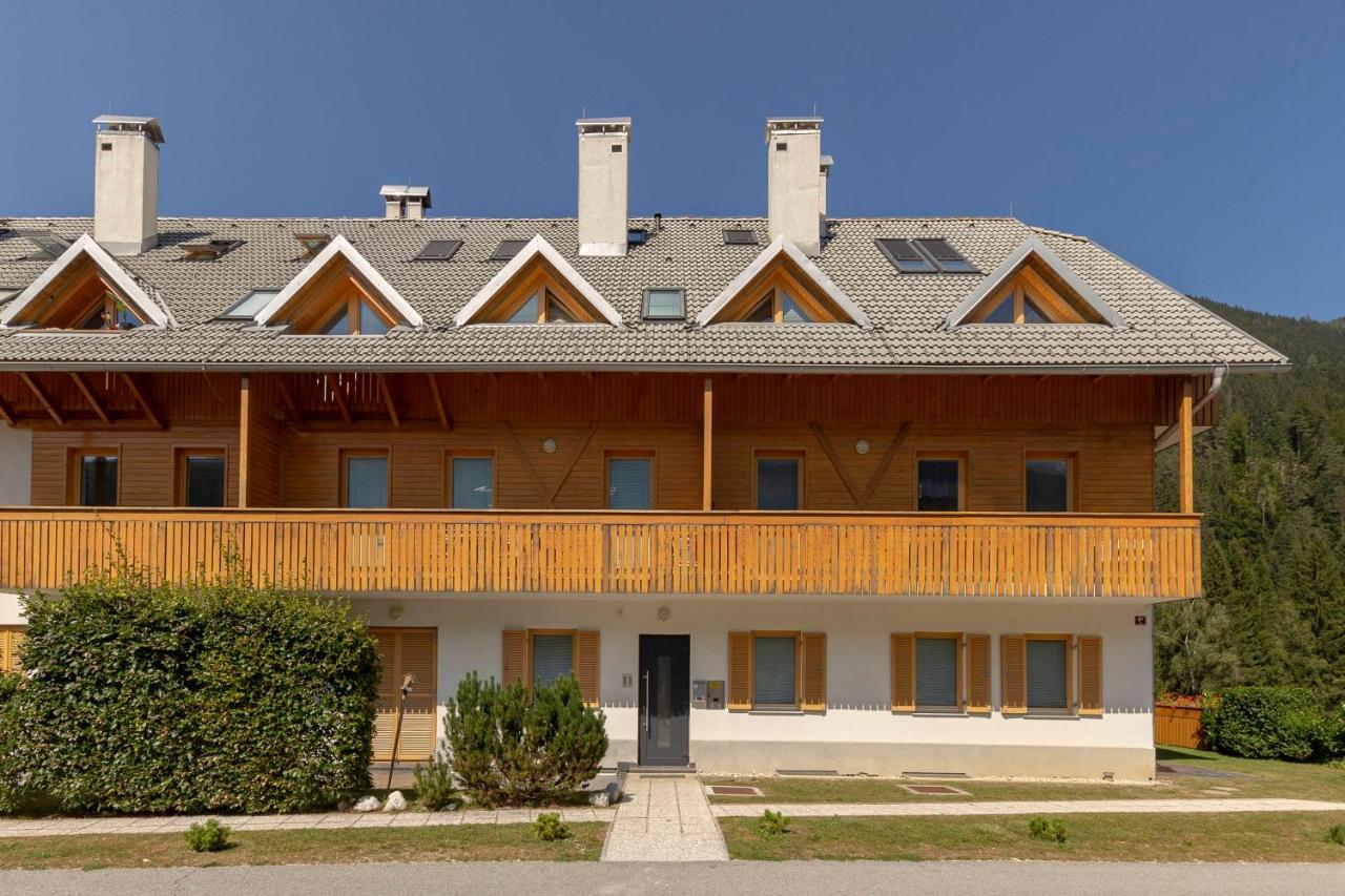 Sunee Apartment Kranjska Gora Exterior photo